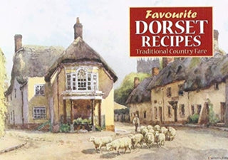 Cover image for 9781912893201 - Favourite Dorset Recipes