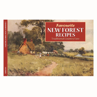 Cover image for 9781912893393 - Favourite New Forest Recipes