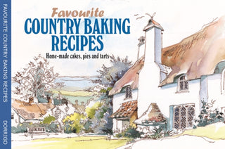 Cover image for 9781912893447 - Favourite Country Baking Recipes