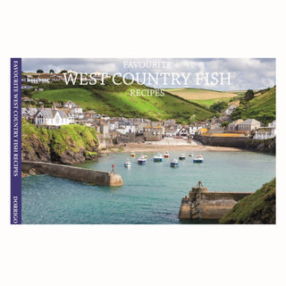 Cover image for 9781912893508 - Favourite West Country Fish Recipes