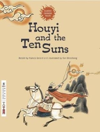 Cover image for 9781912895021 - Houyi and the Ten Suns