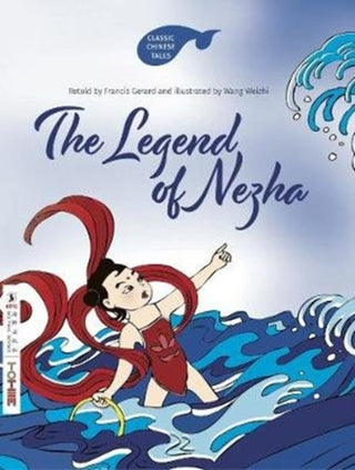 Cover image for 9781912895052 - The Legend of Nezha