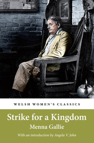 Cover image for 9781912905195 - Strike For A Kingdom