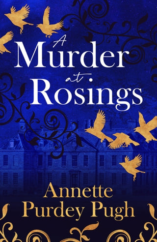 Cover image for 9781912905355 - A Murder at Rosings