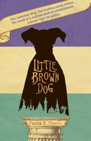 Supplemental image for 9781912905430 - Little Brown Dog