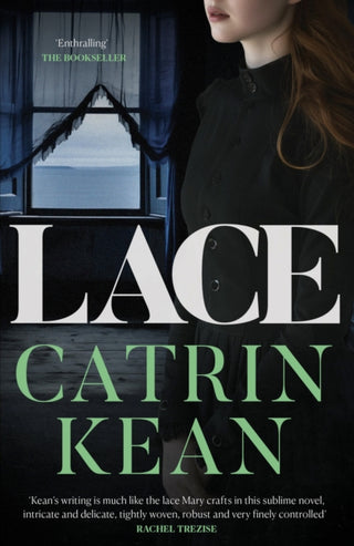 Cover image for 9781912905744 - Lace