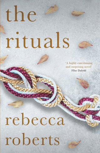 Cover image for 9781912905867 - The Rituals
