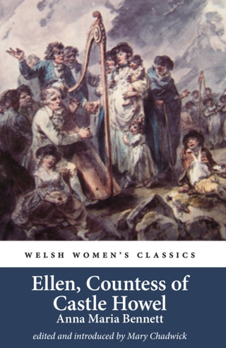 Cover image for 9781912905997 - Ellen, Countess of Castle Howel