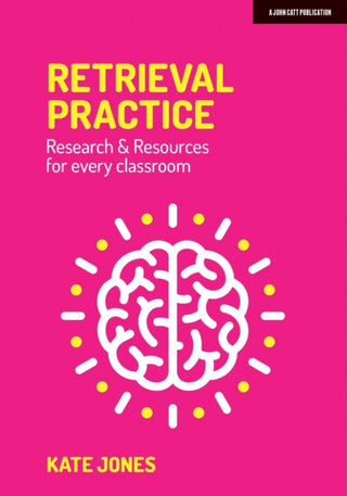 Cover image for 9781912906581 - Retrieval Practice