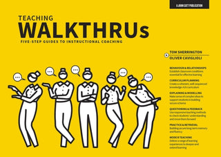 Cover image for 9781912906765 - Teaching Walkthrus