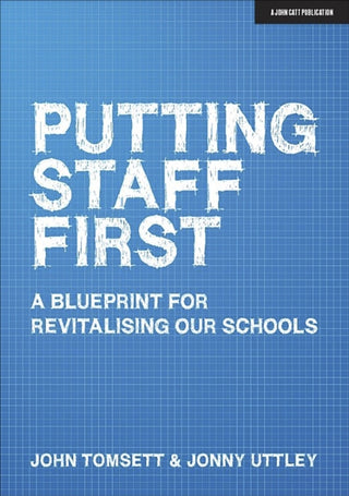 Supplemental image for 9781912906840 - Putting Staff First