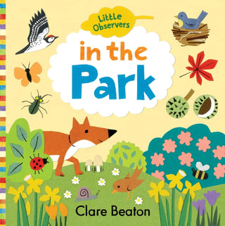 Cover image for 9781912909056 - In the Park