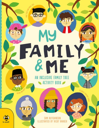 Cover image for 9781912909384 - My Family & Me