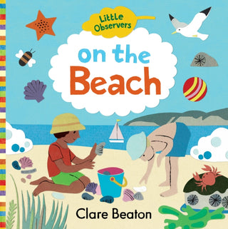 Cover image for 9781912909889 - On the Beach