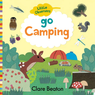 Cover image for 9781912909896 - Go Camping