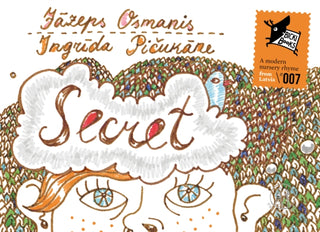 Cover image for 9781912915491 - Secret