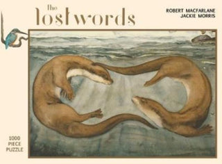 Cover image for 9781912916146 - The Lost Words