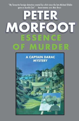 Cover image for 9781912916511 - Essence Of Murder