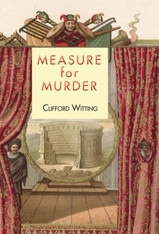 Cover image for 9781912916528 - Measure For Murder