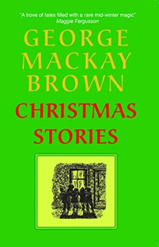 Cover image for 9781912916535 - Christmas Stories