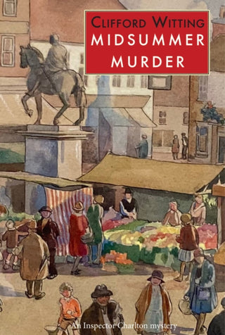 Cover image for 9781912916733 - Midsummer Murder