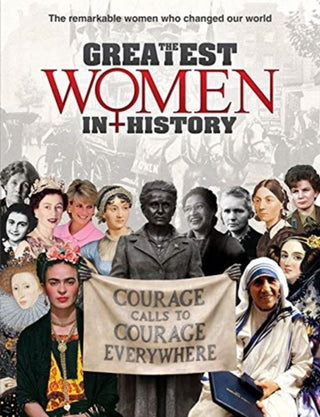 Cover image for 9781912918072 - The Greatest Women in History