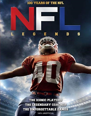 Cover image for 9781912918126 - NFL Legends