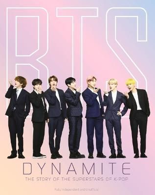 Cover image for 9781912918676 - BTS - Dynamite