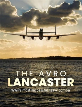 Cover image for 9781912918799 - AVRO LANCASTER