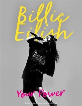 Cover image for 9781912918850 - Billie Eilish