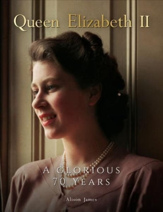 Cover image for 9781912918874 - Queen Elizabeth II