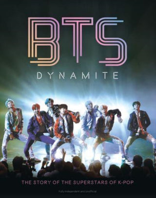 Cover image for 9781912918911 - BTS