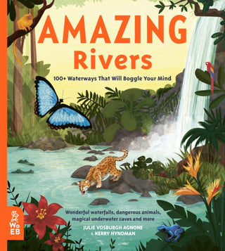 Cover image for 9781912920259 - Amazing Rivers