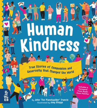 Cover image for 9781912920310 - Human Kindness