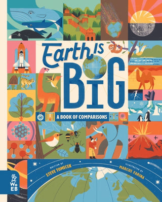Cover image for 9781912920334 - Earth is Big