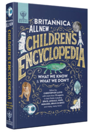 Cover image for 9781912920471 - Britannica All New Children's Encyclopedia