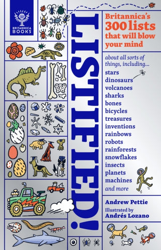 Supplemental image for 9781912920747 - Listified!