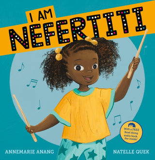 Supplemental image for 9781912923489 - I Am Nefertiti