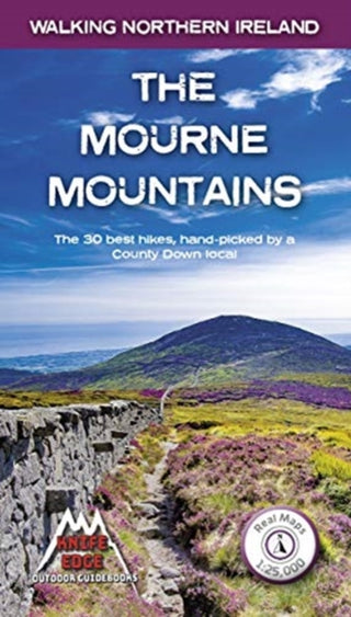 Cover image for 9781912933037 - The Mourne Mountains
