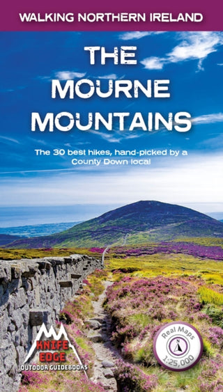 Cover image for 9781912933037 - The Mourne Mountains