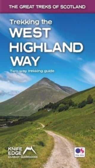 Cover image for 9781912933112 - Trekking the West Highland Way