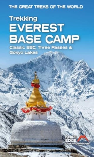 Cover image for 9781912933198 - Trekking Everest Base Camp