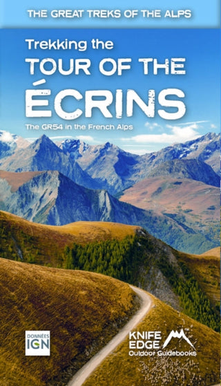Supplemental image for 9781912933600 - Tour of the Ecrins National Park (GR54)