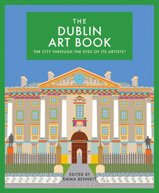 Cover image for 9781912934102 - The Dublin Art Book