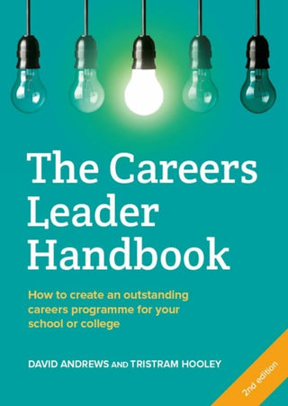 Cover image for 9781912943746 - The Careers Leader Handbook