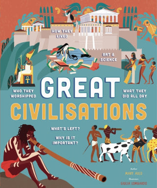 Supplemental image for 9781912944354 - GREAT CIVILISATIONS