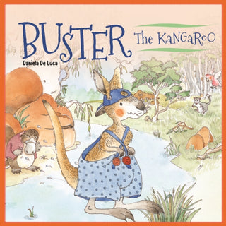 Supplemental image for 9781912944941 - Buster the Kangaroo