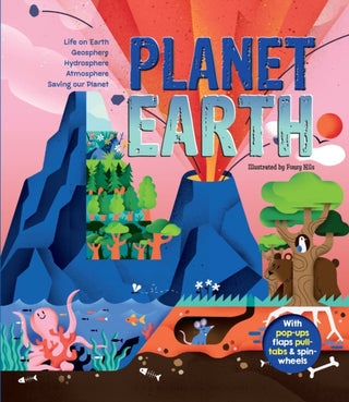 Cover image for 9781912944996 - Planet Earth