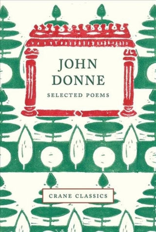 Cover image for 9781912945160 - John Donne
