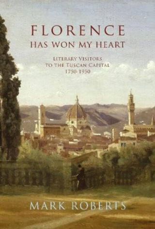 Cover image for 9781912945436 - Florence has won my Heart